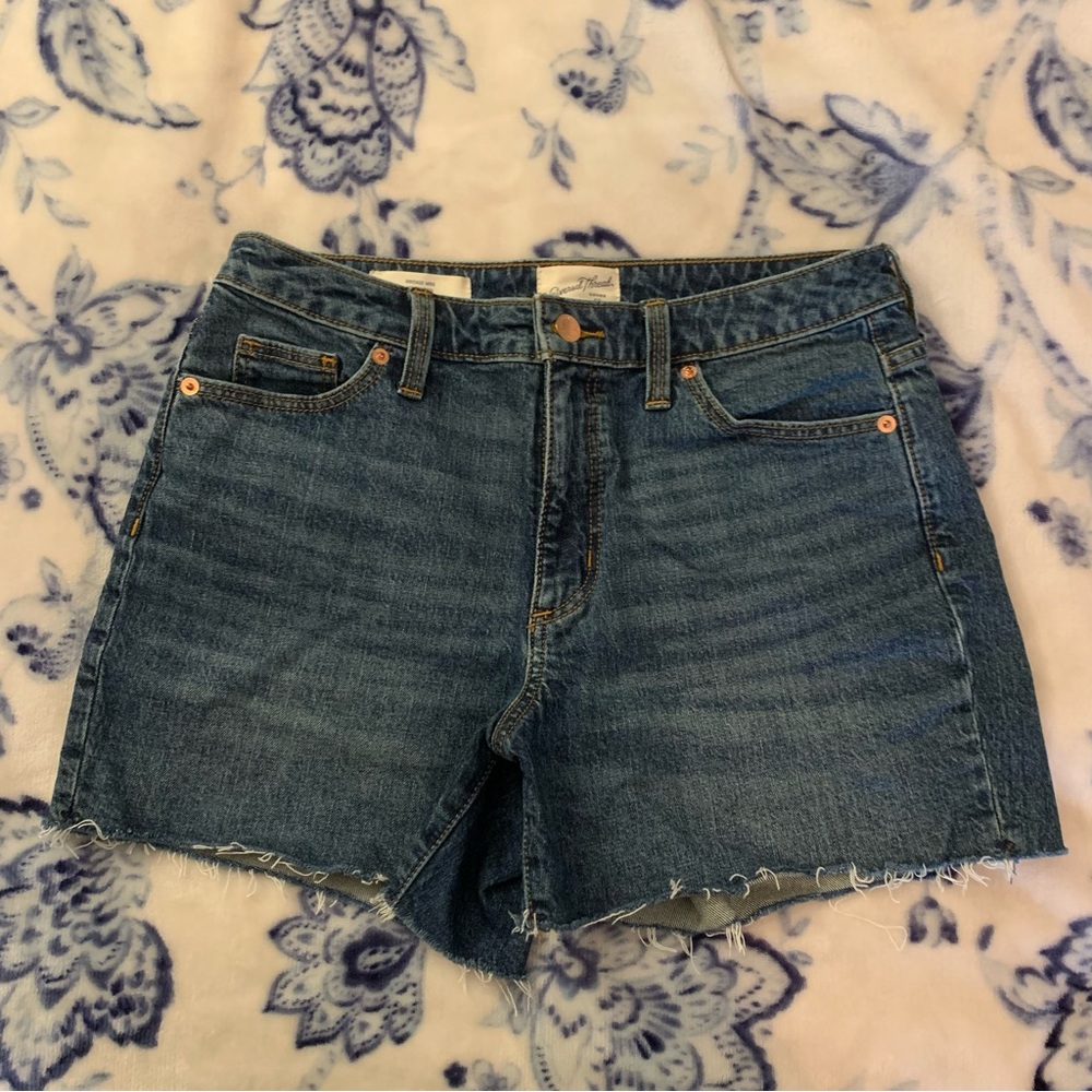 Universal Thread Jean Shorts